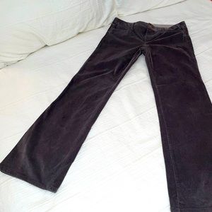 NWOT BR Corduroy pants